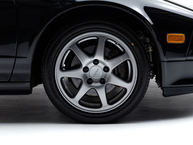 1991 Acura NSX Black JH4NA1157MT001586 Studio B